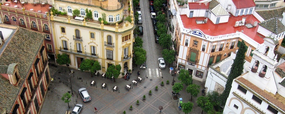 Cathedral & Geralda, Seville, Spain
